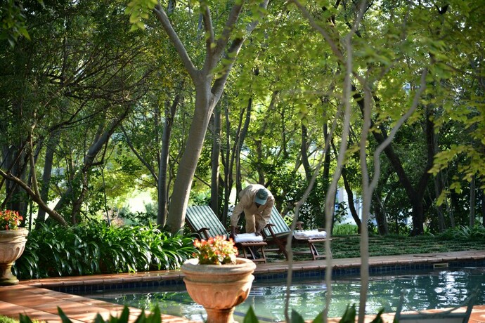 Imagen general del Hotel De Hoek Country. Foto 1