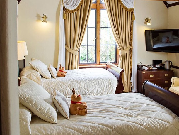 Imagen de la habitación del Hotel De Hoek Country. Foto 3