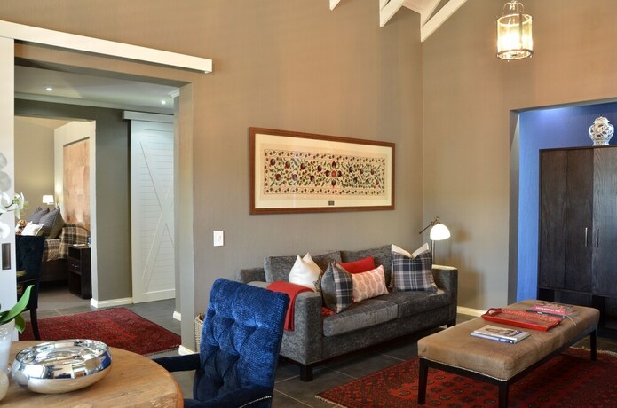Imagen de la habitación del Hotel De Hoek Country. Foto 6