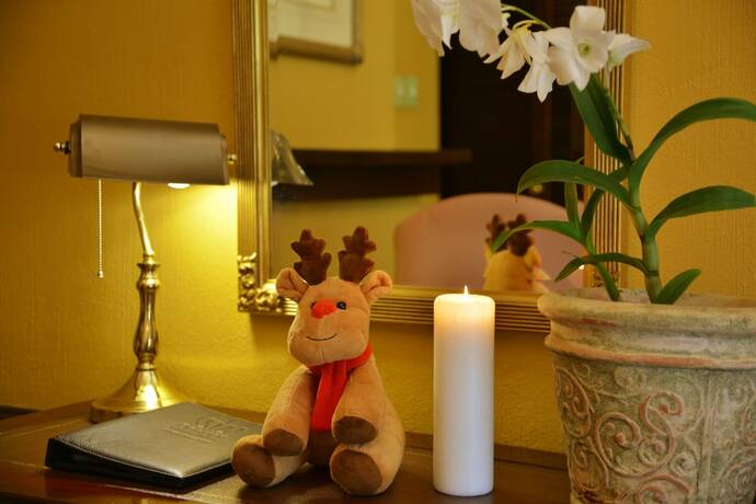 Imagen de la habitación del Hotel De Hoek Country. Foto 7