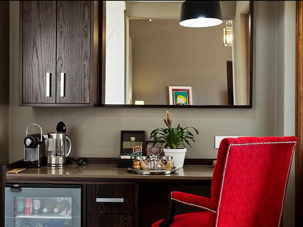 Imagen de la habitación del Hotel De Hoek Country. Foto 8
