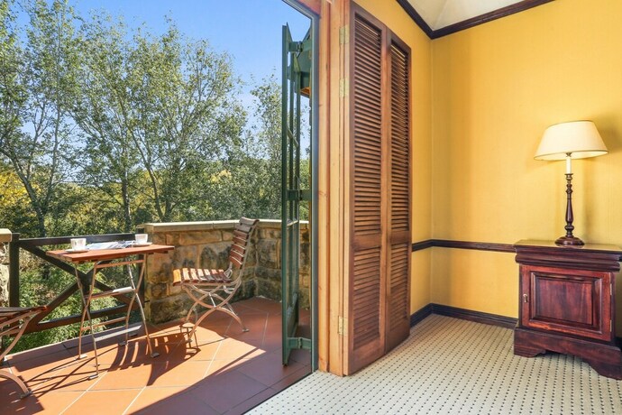 Imagen de la habitación del Hotel De Hoek Country. Foto 10