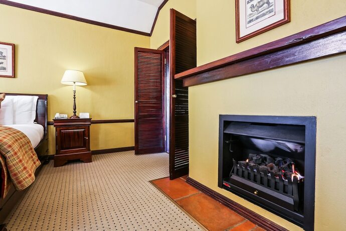 Imagen de la habitación del Hotel De Hoek Country. Foto 11