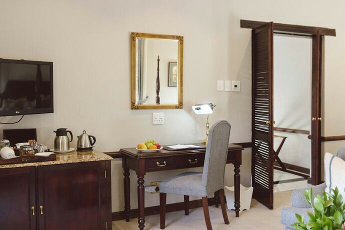 Imagen de la habitación del Hotel De Hoek Country. Foto 14