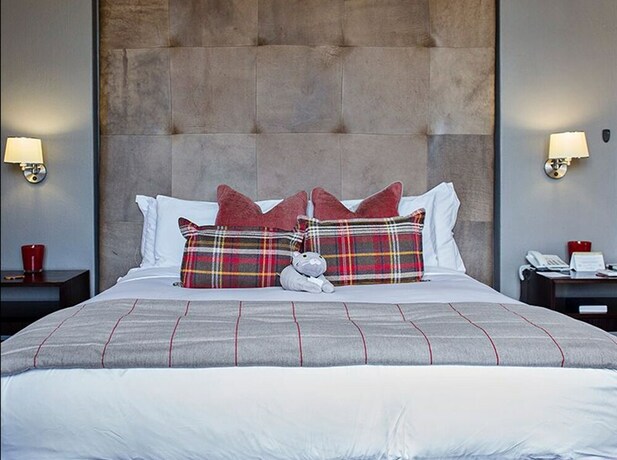Imagen de la habitación del Hotel De Hoek Country. Foto 16