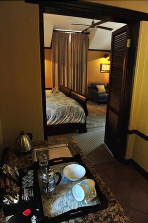Imagen de la habitación del Hotel De Hoek Country. Foto 18