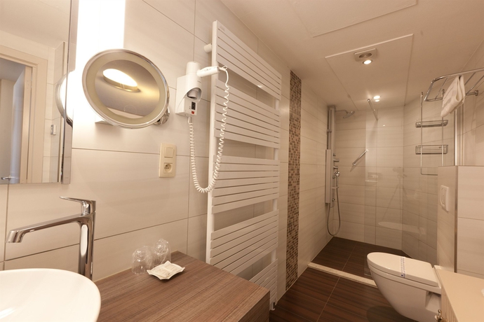 Imagen de la habitación del Hotel De Hofkamers. Foto 6