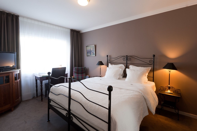 Imagen de la habitación del Hotel De Hofkamers. Foto 7