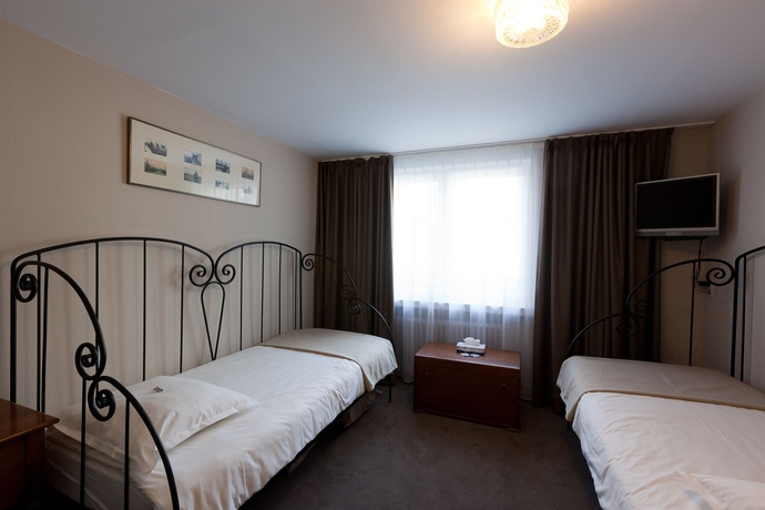 Imagen de la habitación del Hotel De Hofkamers. Foto 8