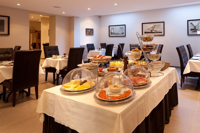 Imagen del bar/restaurante del Hotel De Hofkamers. Foto 3