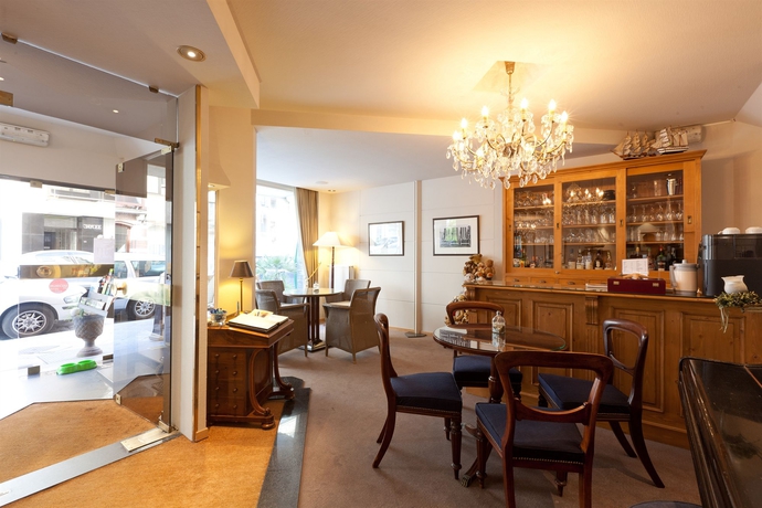 Imagen del bar/restaurante del Hotel De Hofkamers. Foto 4