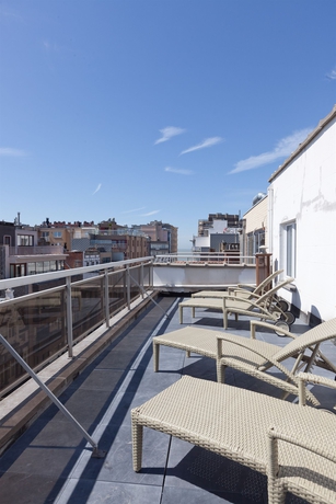 Imagen general del Hotel De Hofkamers. Foto 2