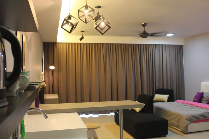 Imagen de la habitación del Hotel De Houz - Trefoil Setia Alam Home Stay. Foto 2