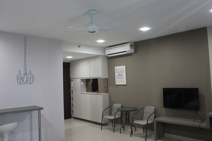 Imagen de la habitación del Hotel De Houz - Trefoil Setia Alam Home Stay. Foto 3