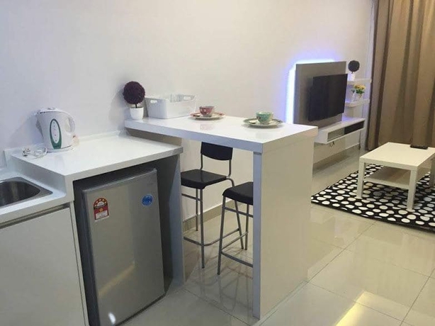Imagen de la habitación del Hotel De Houz - Trefoil Setia Alam Home Stay. Foto 5