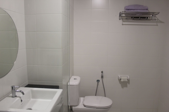 Imagen de la habitación del Hotel De Houz - Trefoil Setia Alam Home Stay. Foto 7