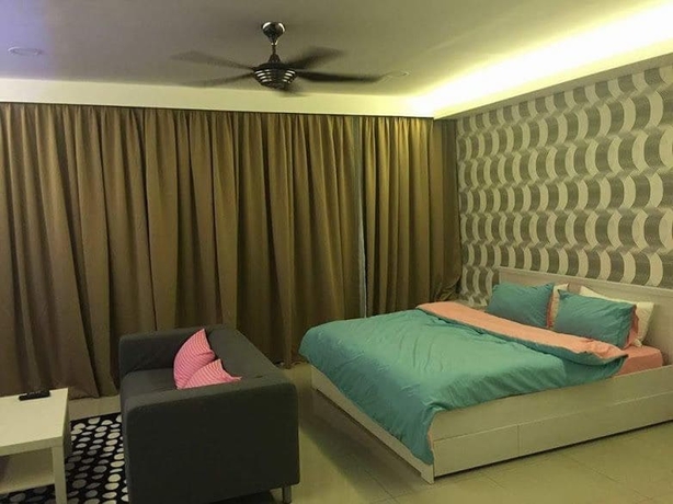 Imagen de la habitación del Hotel De Houz - Trefoil Setia Alam Home Stay. Foto 8