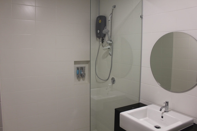 Imagen de la habitación del Hotel De Houz - Trefoil Setia Alam Home Stay. Foto 12
