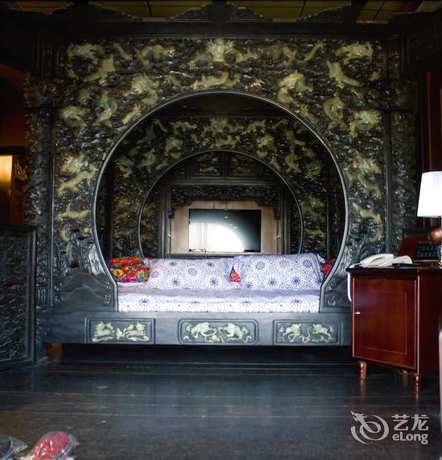 Imagen de la habitación del Hotel De Hua Tang Bed Culture Hotel. Foto 7