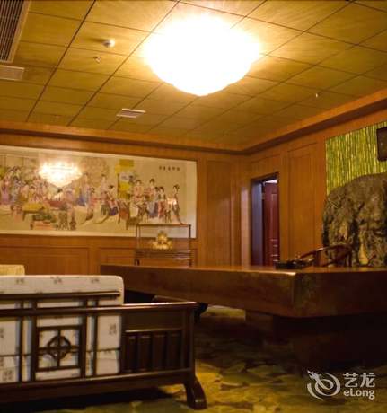 Imagen de la habitación del Hotel De Hua Tang Bed Culture Hotel. Foto 10