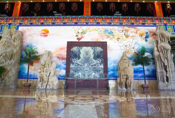 Imagen de los interiores del Hotel De Hua Tang Bed Culture Hotel. Foto 19