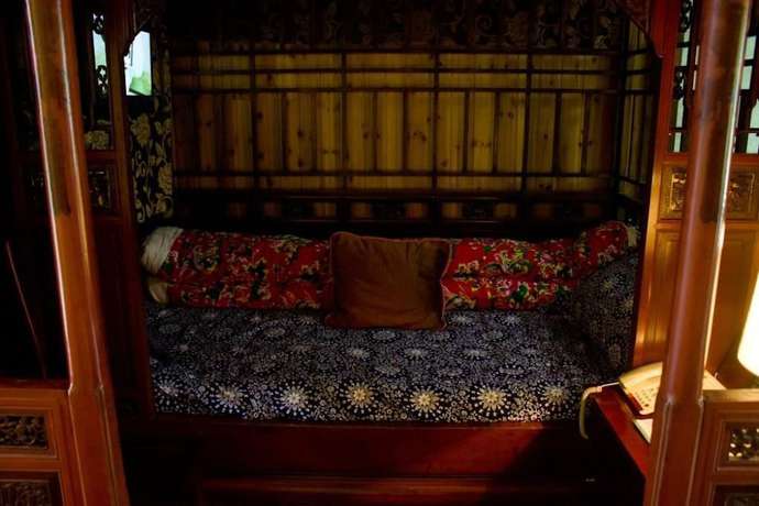 Imagen de los interiores del Hotel De Hua Tang Bed Culture Hotel. Foto 20