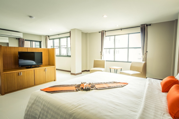 Imagen de la habitación del Hotel De Hug and Residence. Foto 4