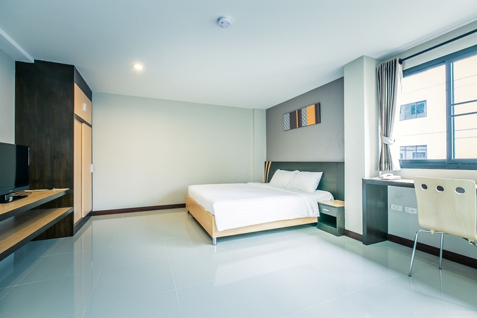 Imagen de la habitación del Hotel De Hug and Residence. Foto 7