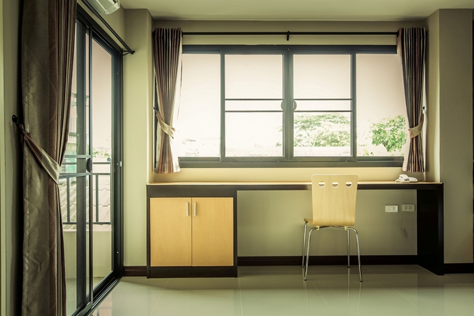 Imagen de la habitación del Hotel De Hug and Residence. Foto 8