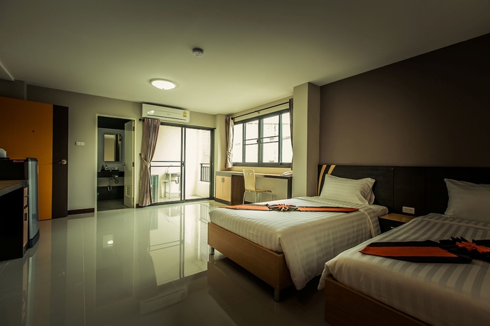 Imagen de la habitación del Hotel De Hug and Residence. Foto 10