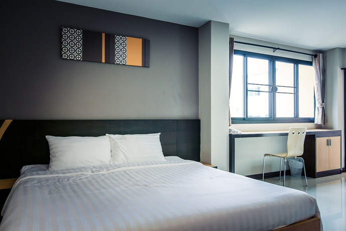 Imagen de la habitación del Hotel De Hug and Residence. Foto 11