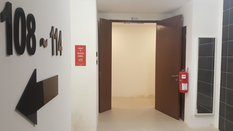 Imagen de los interiores del Hotel De Ideal. Foto 8