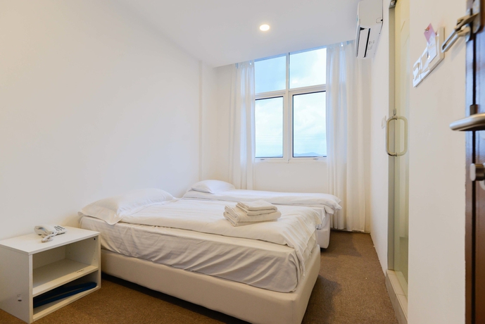 Imagen de la habitación del Hotel De Ideal. Foto 4