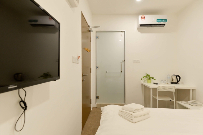 Imagen de la habitación del Hotel De Ideal. Foto 5