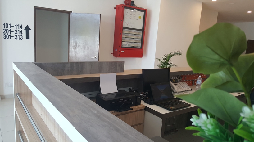 Imagen de los interiores del Hotel De Ideal. Foto 15