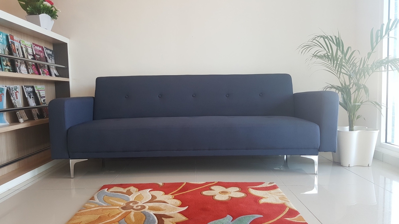 Imagen de los interiores del Hotel De Ideal. Foto 17