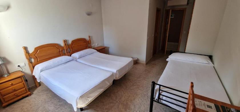 Imagen general del Hotel De Jerica. Foto 2