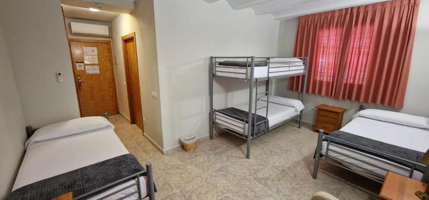 Imagen general del Hotel De Jerica. Foto 3