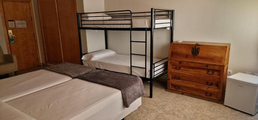 Imagen general del Hotel De Jerica. Foto 5