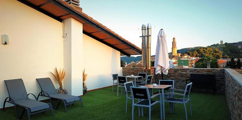 Imagen general del Hotel De Jerica. Foto 9