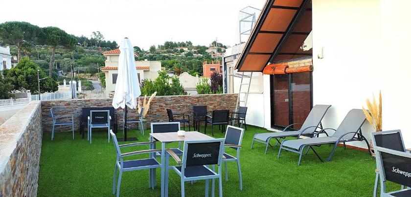 Imagen general del Hotel De Jerica. Foto 12