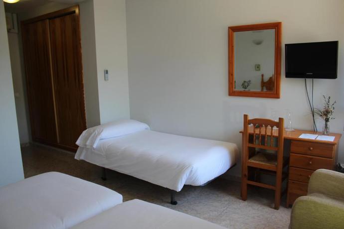 Imagen general del Hotel De Jerica. Foto 14