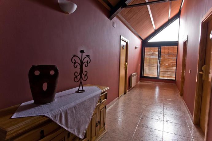 Imagen general del Hotel De Jerica. Foto 16