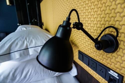 Imagen de la habitación del Hotel De Jonker Urban Studio's and Suites. Foto 4