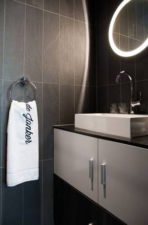 Imagen de la habitación del Hotel De Jonker Urban Studio's and Suites. Foto 9