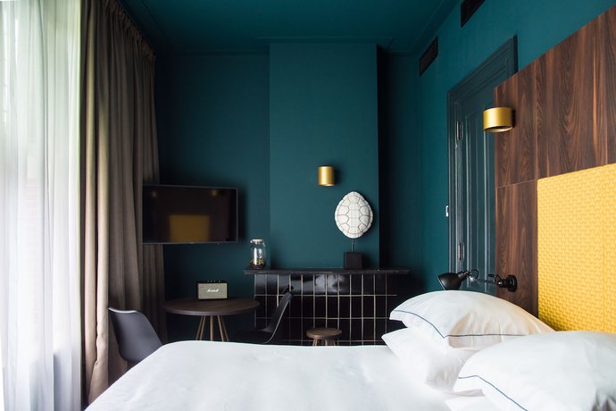 Imagen de la habitación del Hotel De Jonker Urban Studio's and Suites. Foto 12