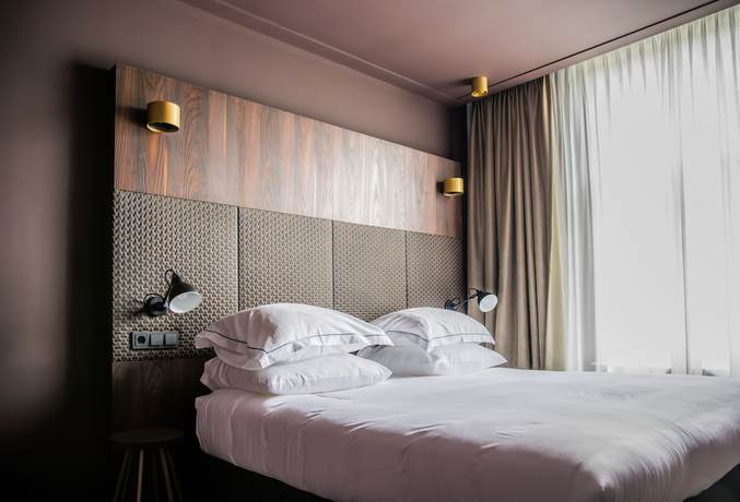 Imagen de la habitación del Hotel De Jonker Urban Studio's and Suites. Foto 13