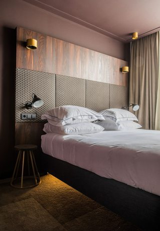 Imagen de la habitación del Hotel De Jonker Urban Studio's and Suites. Foto 15