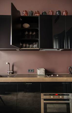 Imagen de la habitación del Hotel De Jonker Urban Studio's and Suites. Foto 16