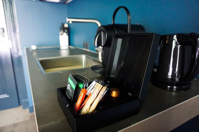 Imagen de la habitación del Hotel De Jonker Urban Studio's and Suites. Foto 17